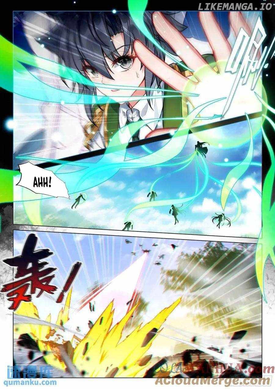 Soul Land III:The Legend of the Dragon King Chapter 527 12